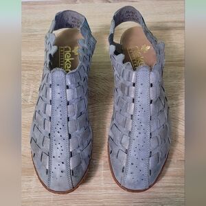 Rieker sandals size 41
